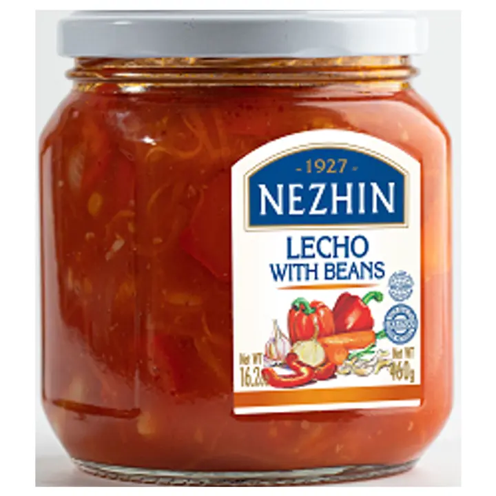 Nezhin letšo ubadega 460g