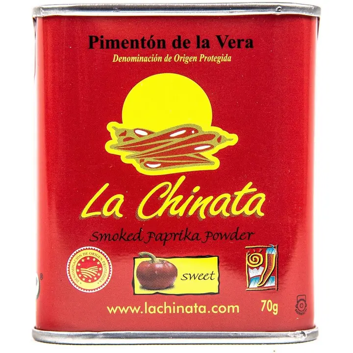 La Chinata 70g savustettu paprikajauhe makea