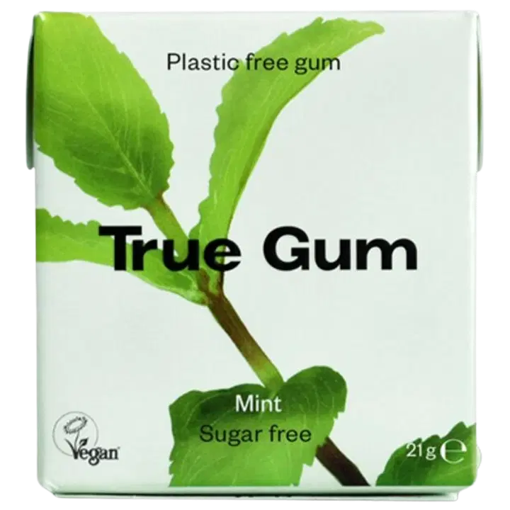 True Gum Minttupurukumi