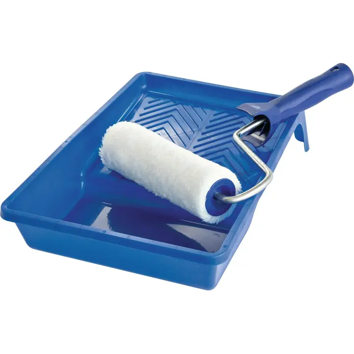 Värvirullikomplekt 18 cm