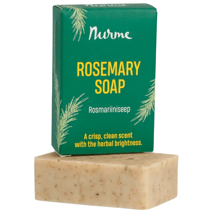 Nurme Rosmariini palasaippua 100g