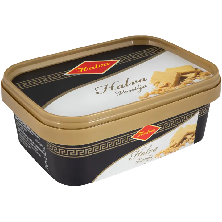 Halva Halva vanilja 150 g