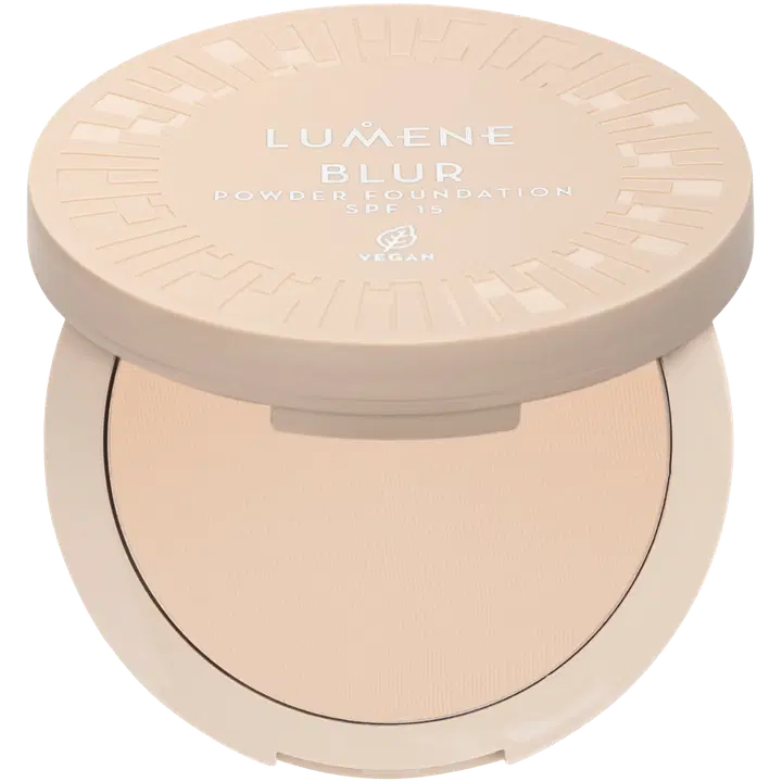 Lumene Blur Meikkipuuteri SK15 3 10g