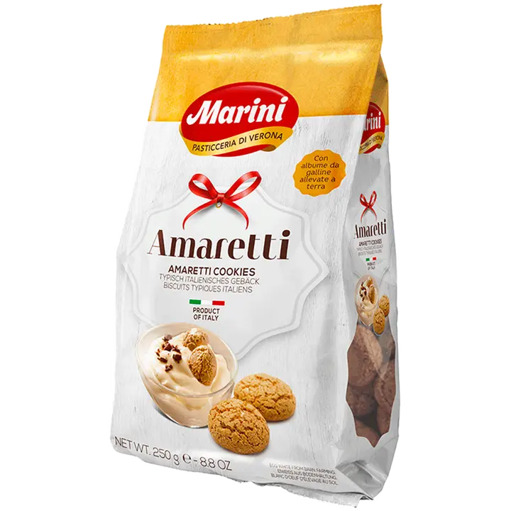 Amaretti-keksit