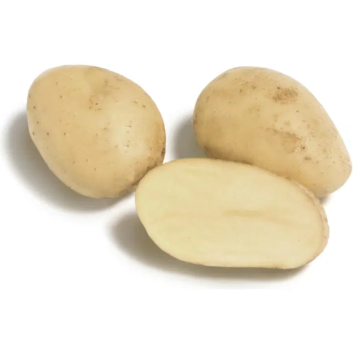 Pesty kiinteä peruna