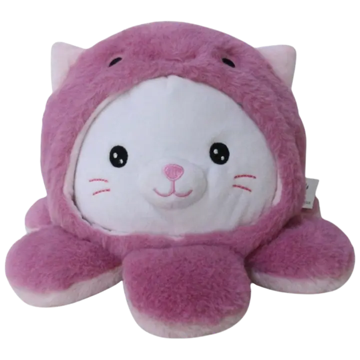 Kass kaheksajala17 cm