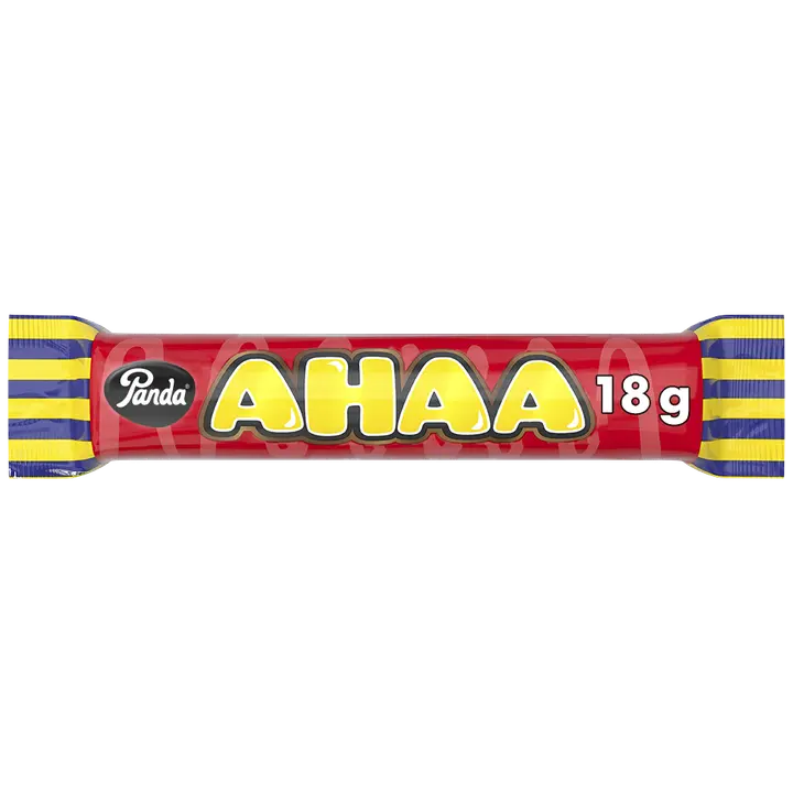 Panda Ahaa suklaapatukka 18g