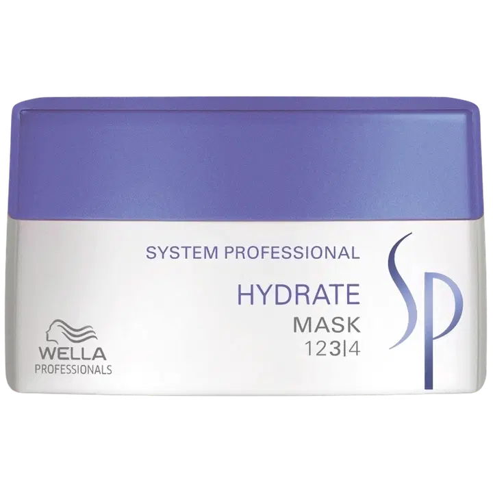 Wella Professionals SP Hydrate Mask hiusnaamio 200 ml