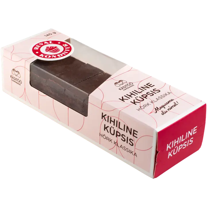 Reval Kondiiter Küpsis Kihiline 140 G