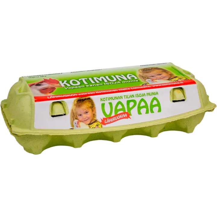 Munax - Kotimuna Lattiakanan munia L10 680 g