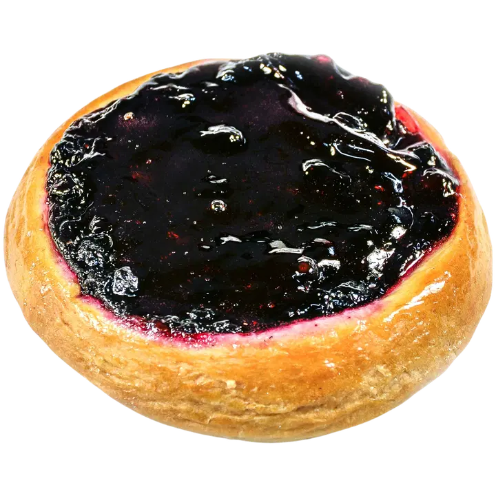 Pekan Leipä Mustikkapiirakka 110g Pakaste