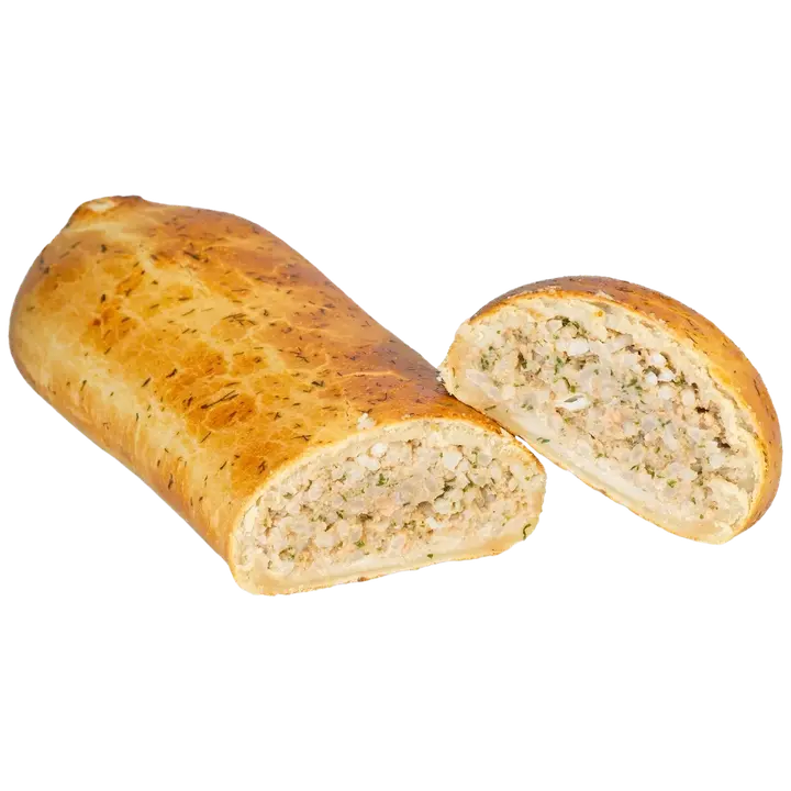 Lagerblad Foods Wanhanajan lohipiirakka, 0,5 kg/ 7 kg kypsä pakaste