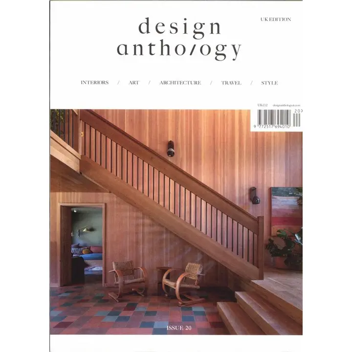 Design Anthology (UK)