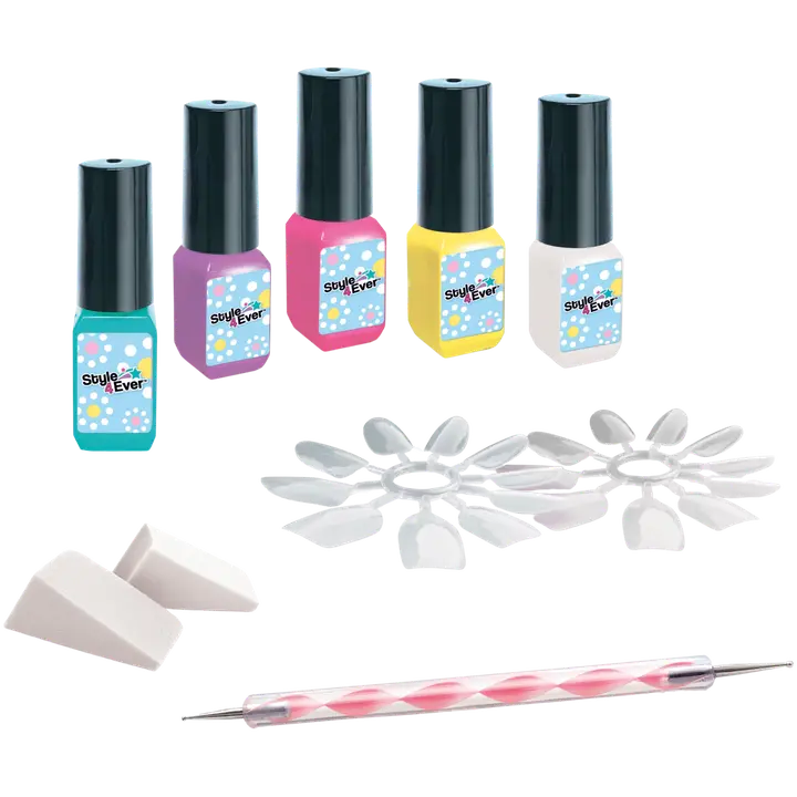 Küünekunsti komplekt