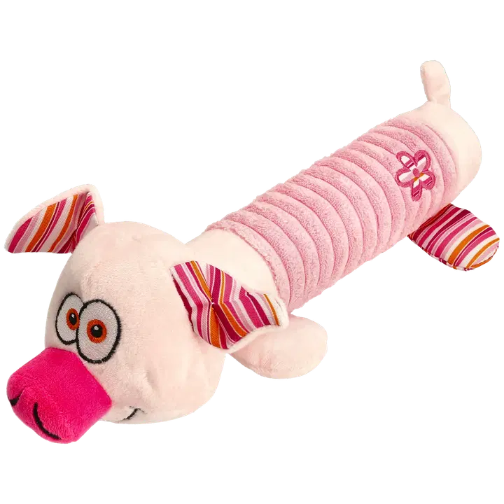 Dogman Leksak Pigge tub rosa 30cm