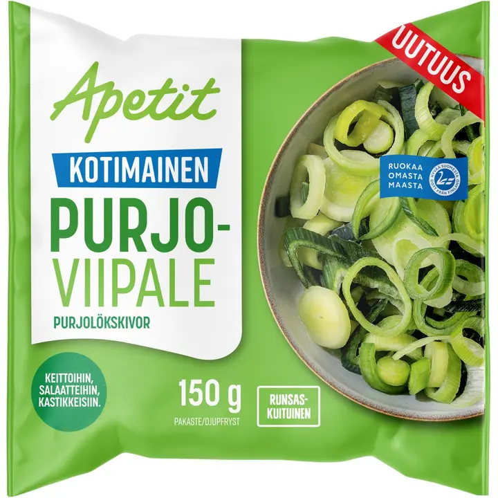 Apetit Porrulauk 150 G