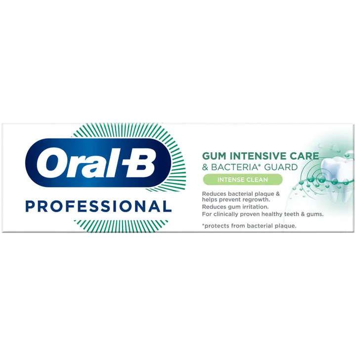 Hambapasta gum intens. care&bacteria75ml