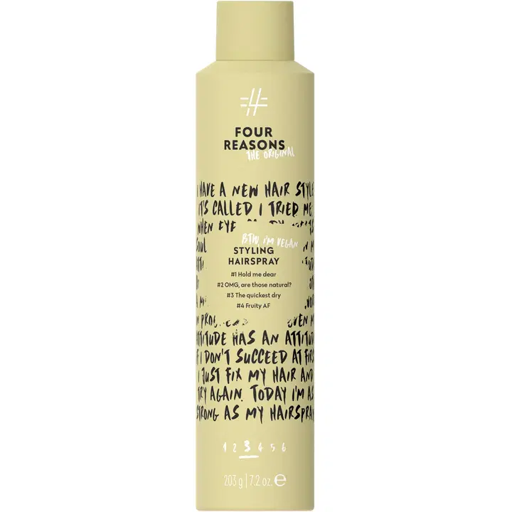 Four Reasons Original Styling Hairspray hiuskiinne 300 ml