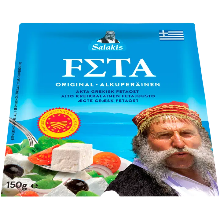 Salakis fetajuust, 150 g