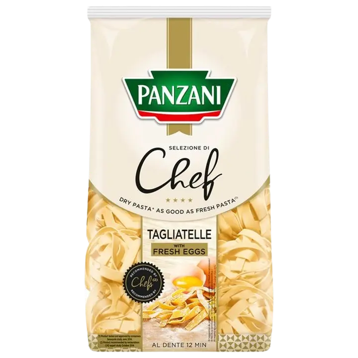 Panzani Selezione Di Chef Tagliatelle pasta munaga 400 g
