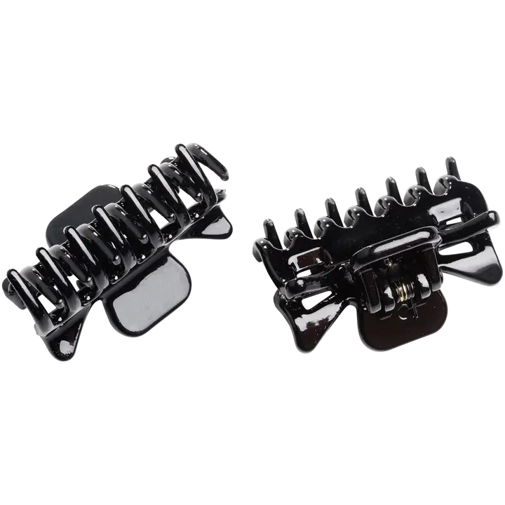 Cailap Hainhammas 3,5cm musta 2 kpl