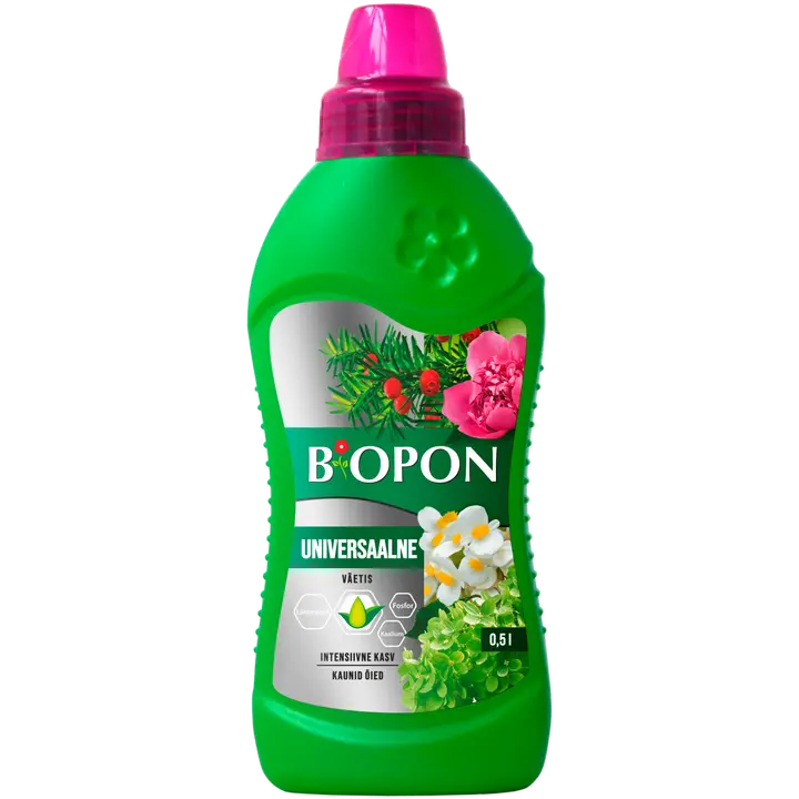 Väetis 0,5 l, universaalne