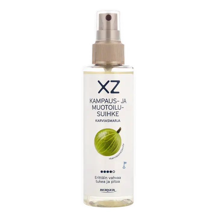 XZ 150 ml Kampaus- ja muotoilusuihke