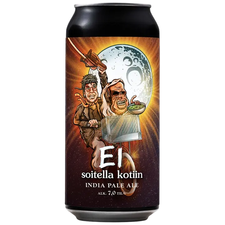 Panimoyhtiö Tuju Ei soitella kotiin Indian Pale Ale 0,44 l