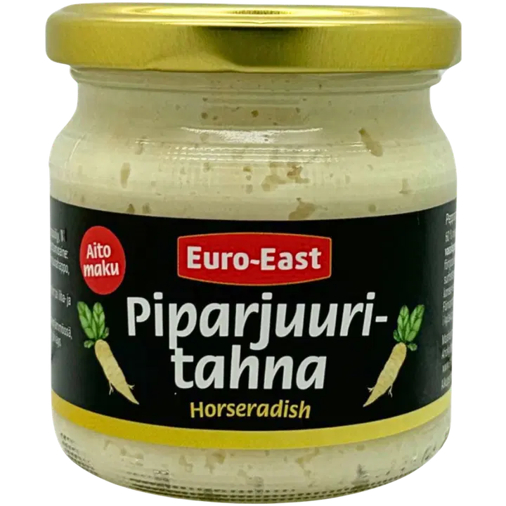 Euro-East Piparjuuritahna 200g