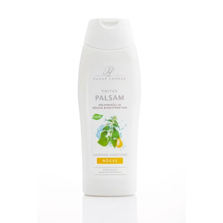 Puhas Loodus palsam argaaniaõli ja nõgesega 250ml