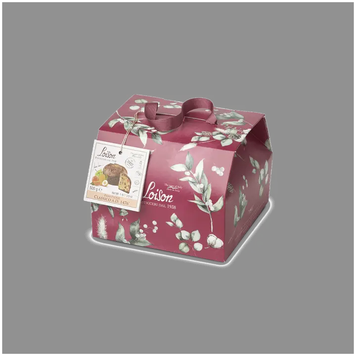 Loison Panettone Classic 500 g