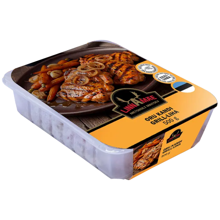 Linnamäe Oru kandi grill-liha (aasta küla 2025) 500g