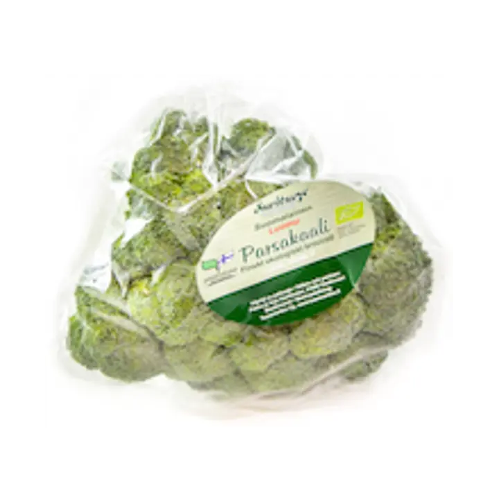 Parsakaali Luomu Suomi