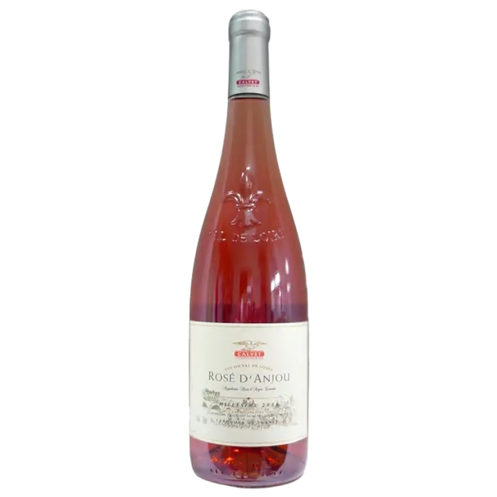 Calvet Rose D'Anjou KPN vein 11%vol 750ml