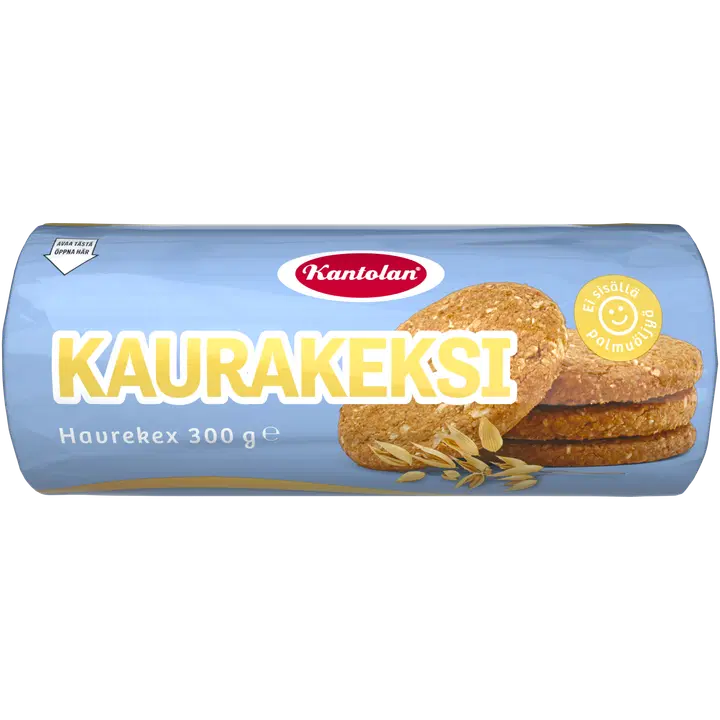 Kantolan, kaeraküpsised, 300 g