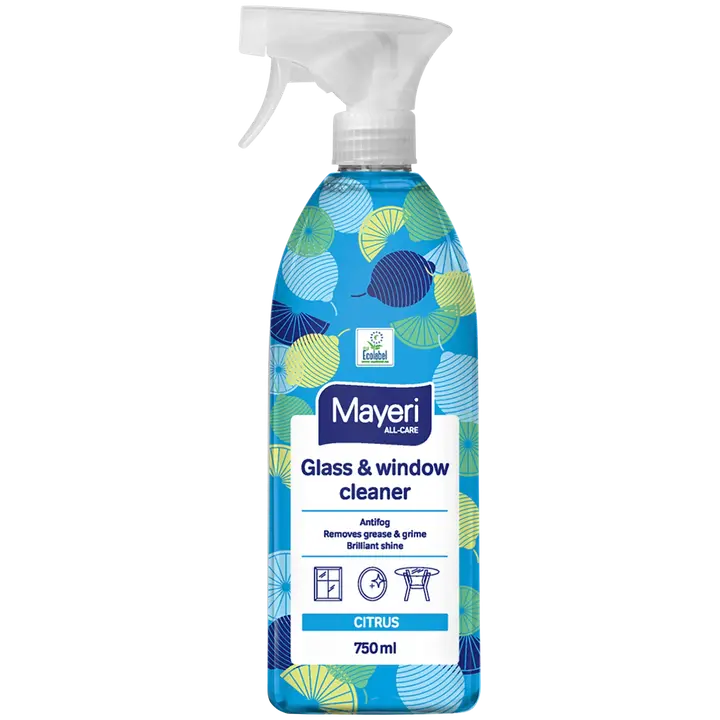 Klaasipuhastusvahend Mayeri All-Care 750ml