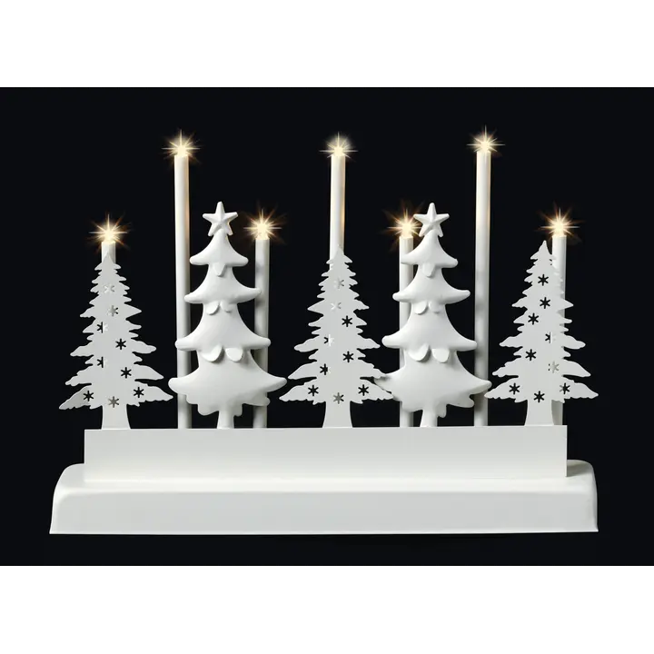 Advendiküünal Forest 7LED 32x22x5 cm, patareid 2 x AA(ei sisaldu)