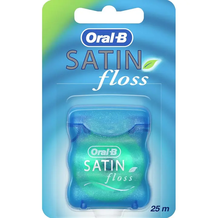 Oral-B hambaniit Satin Floss 25m