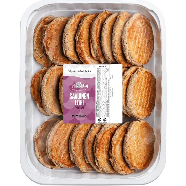 Hätälä Savuinen lohipihvi n1,5kg