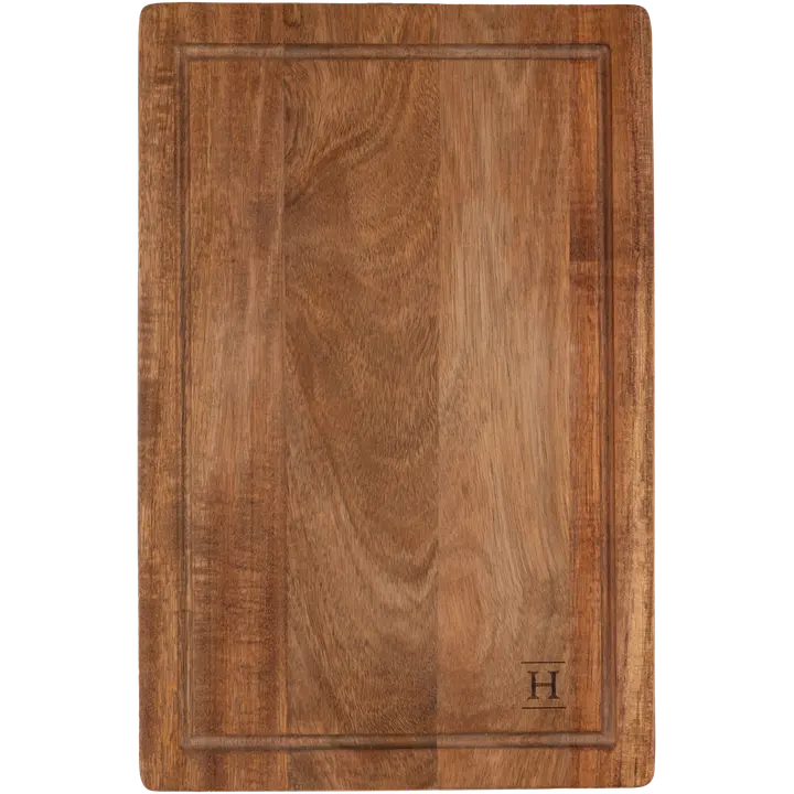 House leikkuulauta Akaasia 32x21x1.5 cm