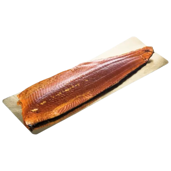 Dirhami Kuumsuitsu Lõhefilee 1,2-1,5 Kg