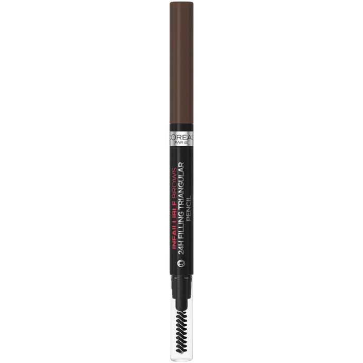 L'Oréal Paris Infaillible Brows 24H Filling Triangular Pencil 3.0 Brunette kulmakynä 1ml