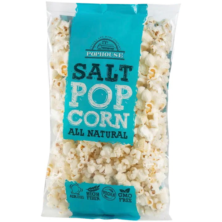 Pophouse popcorn suola 50g