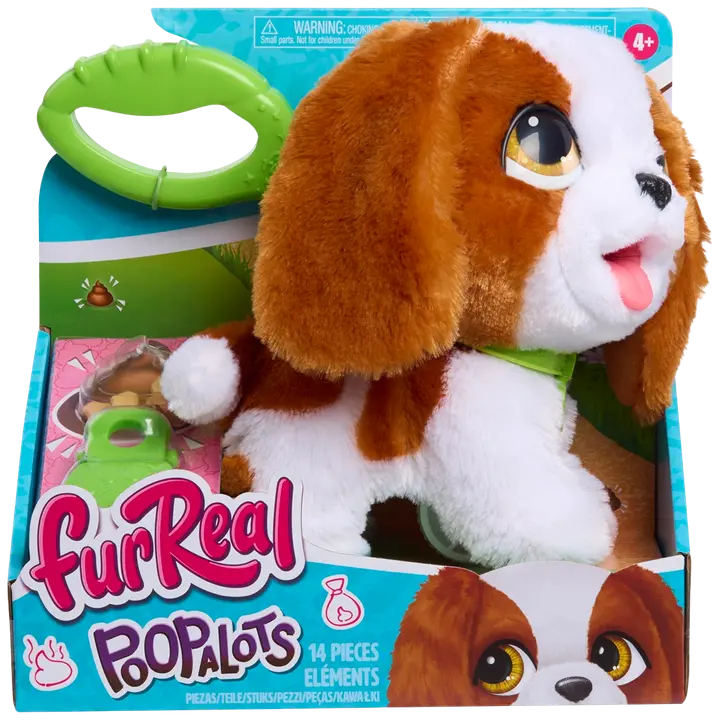 FURREAL POOP-A-LOTS - SPANJEL