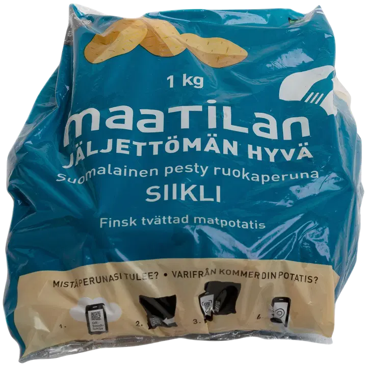 Varajane kartul Siikli