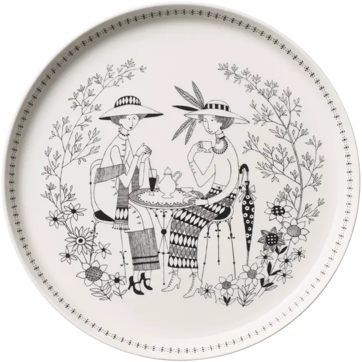 Arabia Emilia lautanen 24cm