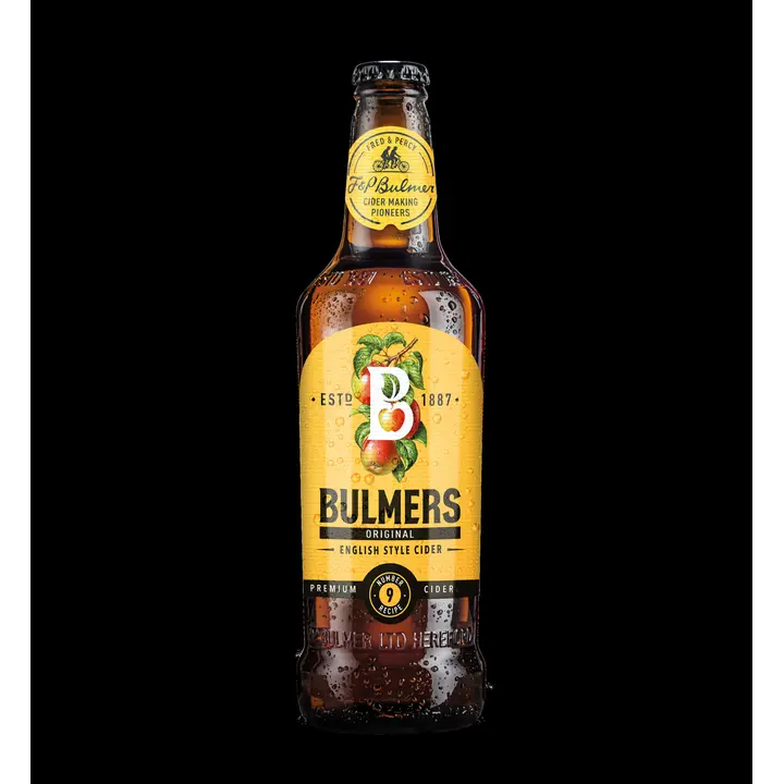 Bulmers Orginal siideri 4,5% 0,5 l