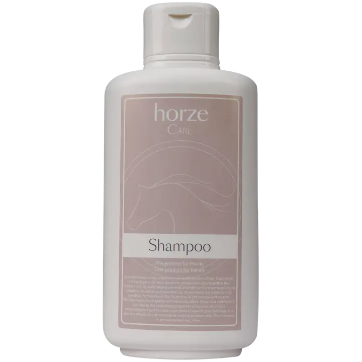 Hobuse šampoon Horze Teepuuõli 500 ml