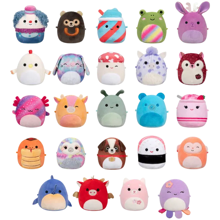 Micromallows pehme 6 cm s6