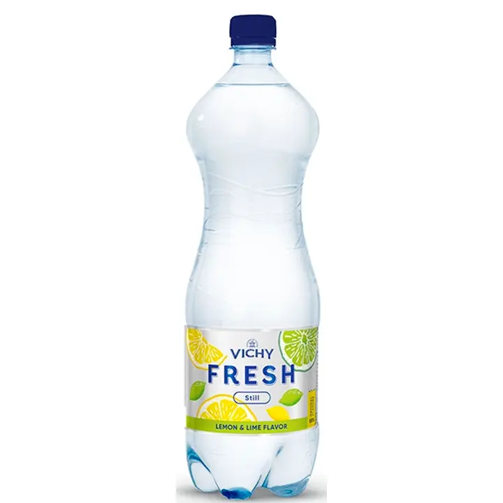 VICHY FRESH GASEERIMATA JOOK SIDRUNI-LAIMI MAITSELINE 1,5L
